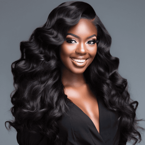 Body Wave Lace Front Wig - Image 2